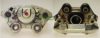 BUDWEG CALIPER 341884 Brake Caliper